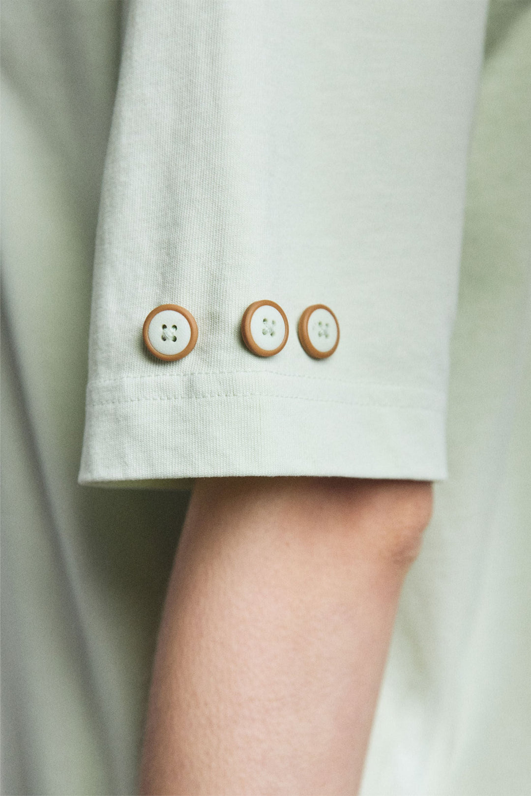 OVERSIZED SPRING SHORT SLEEVE T-SHIRT