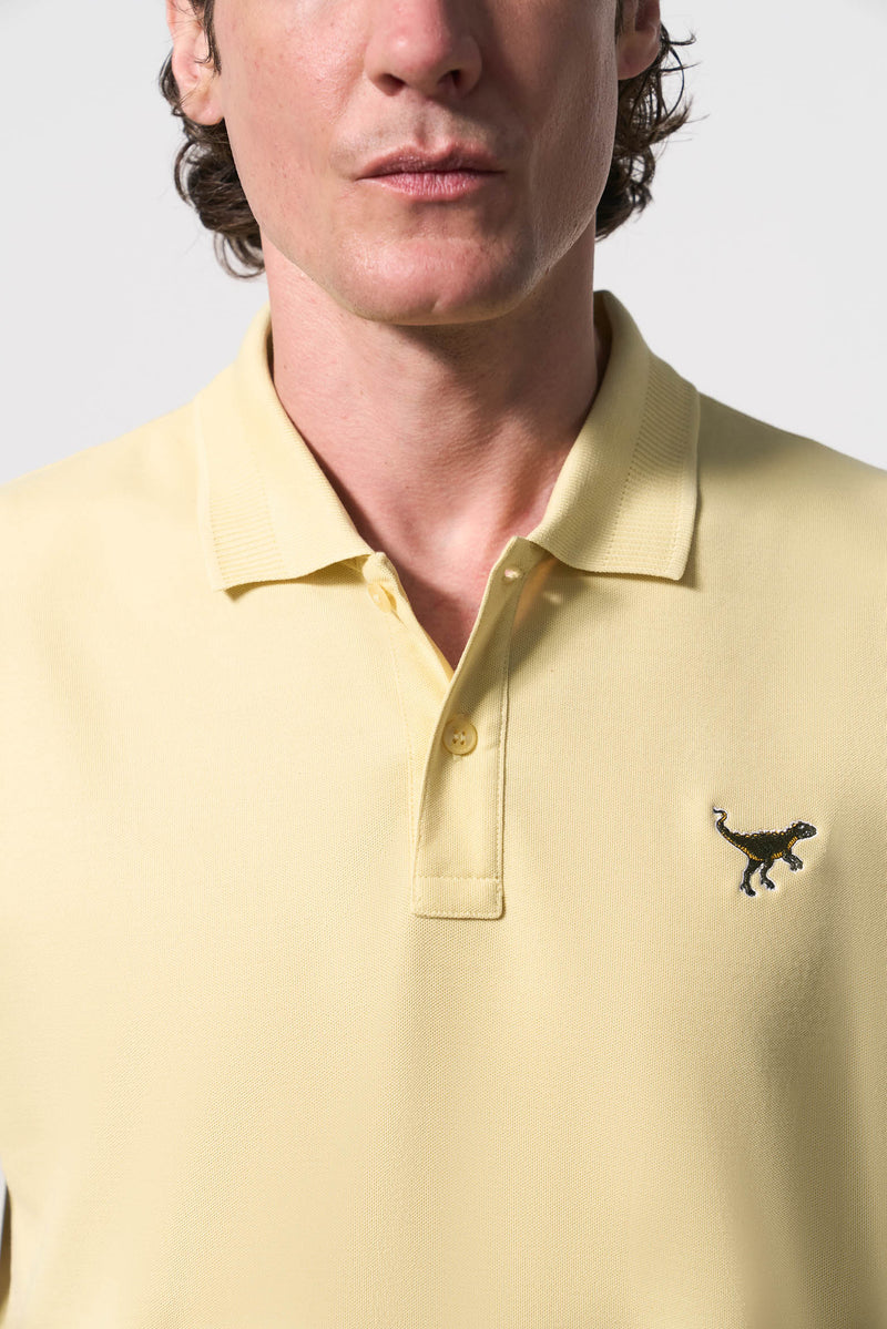 Men's Short Sleeve Polo Shirt