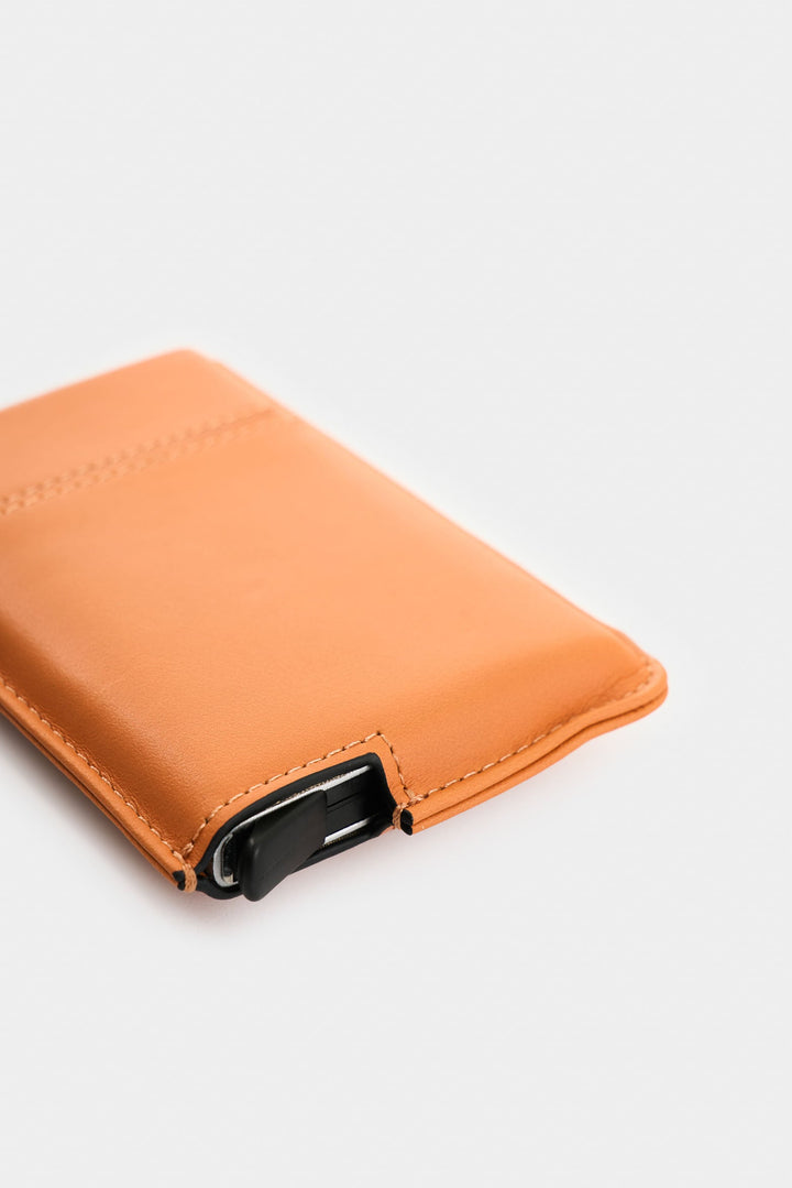 MINIWALLET LEATHER DOCUMENT HOLDER