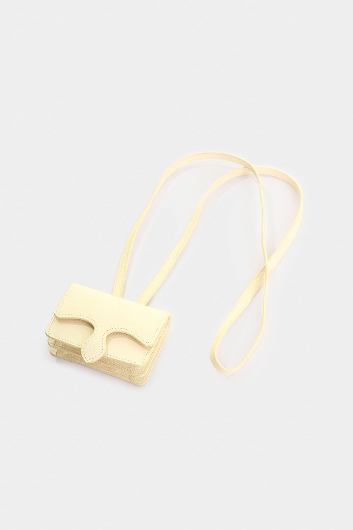 MINI GARNIEL LEATHER COIN PURSE