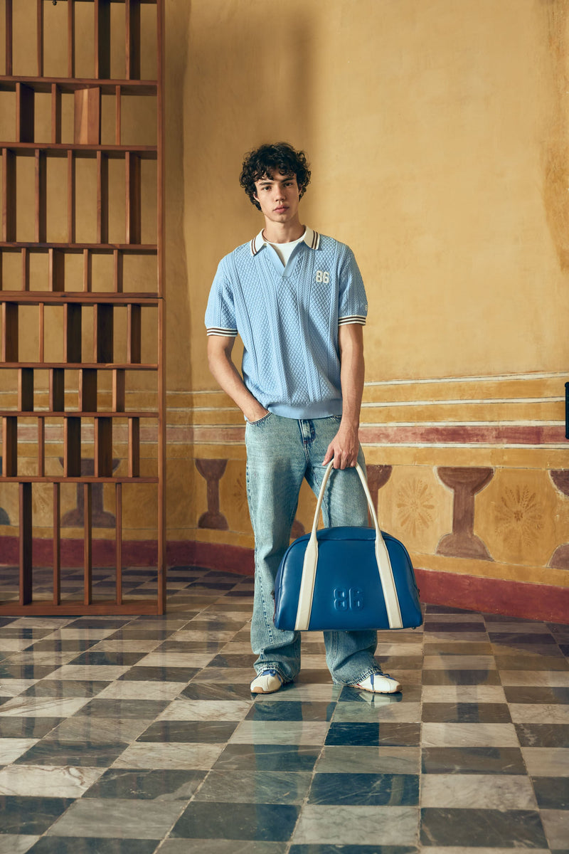 Men's Short Sleeve Polo Shirt