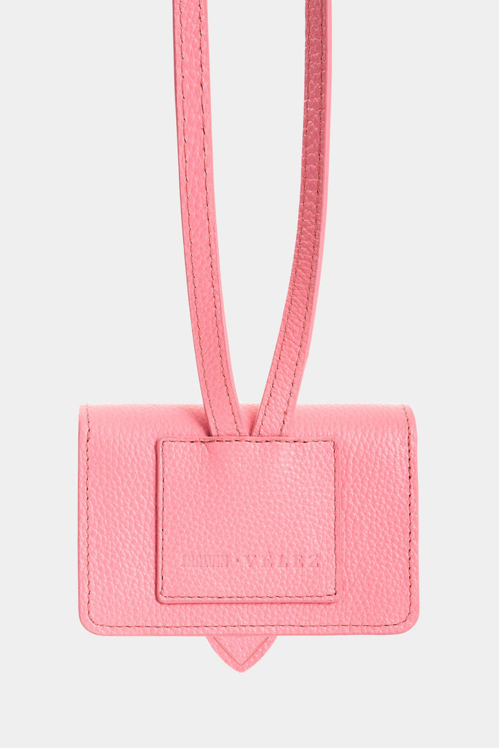 MINI GARNIEL LEATHER COIN PURSE