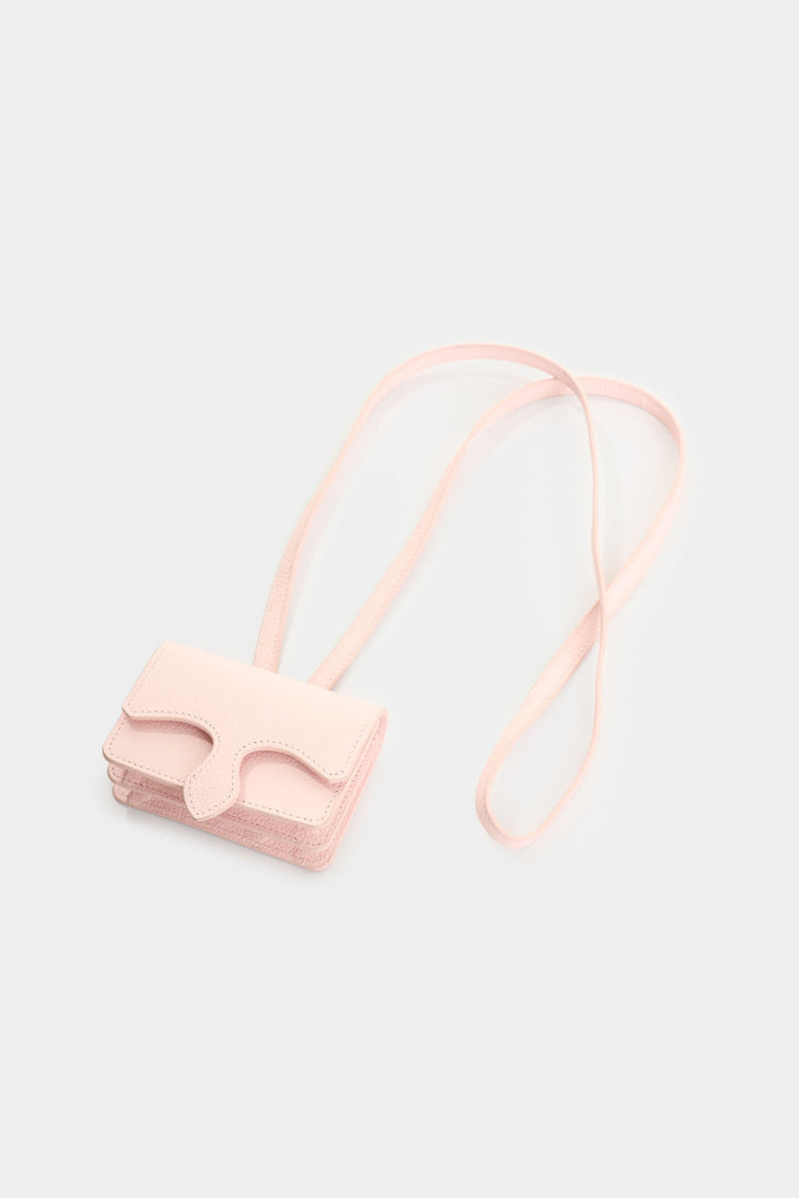 MINI GARNIEL LEATHER COIN PURSE