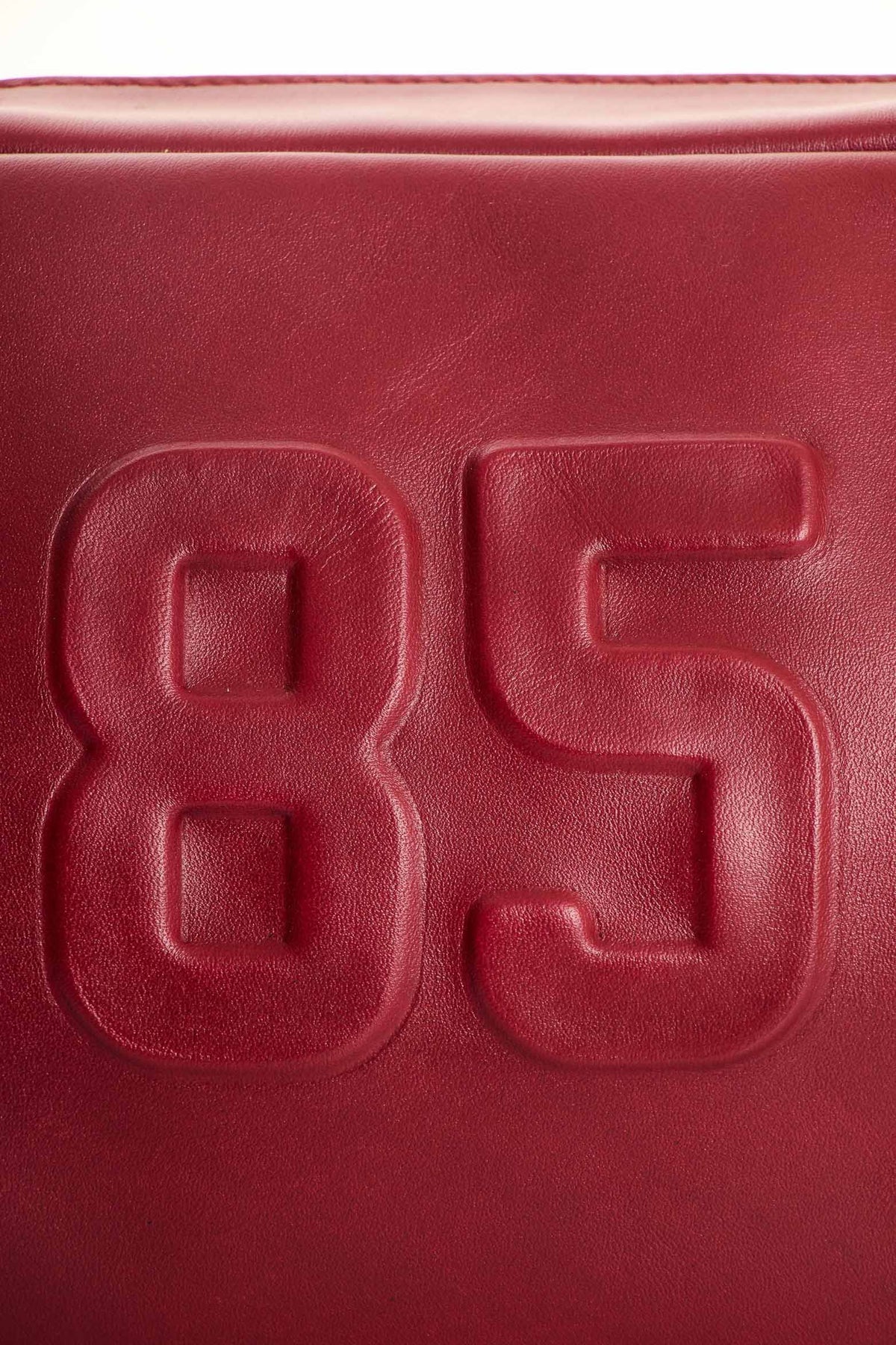 Men's Leather Crossbody Bag