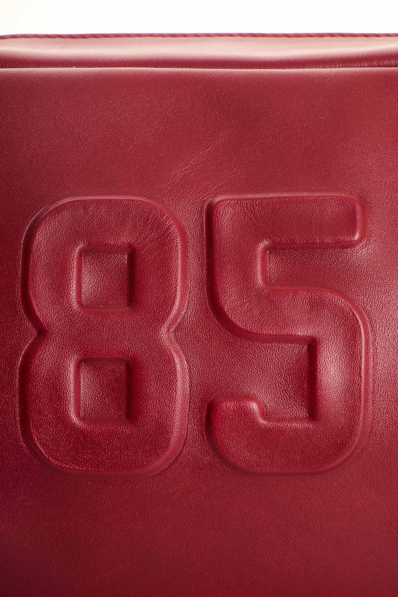 Men's Leather Crossbody Bag