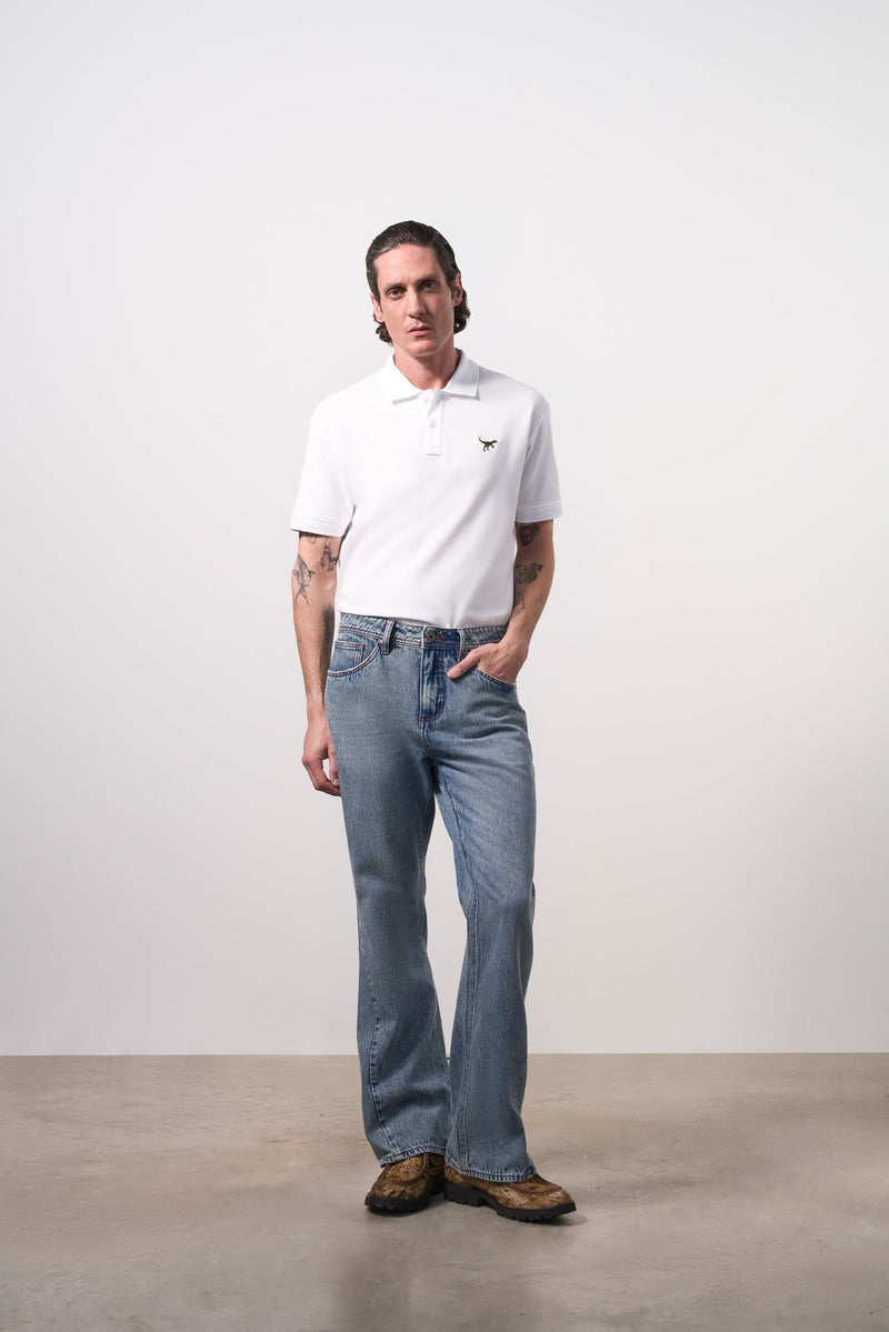 Men's Flare Jeans
