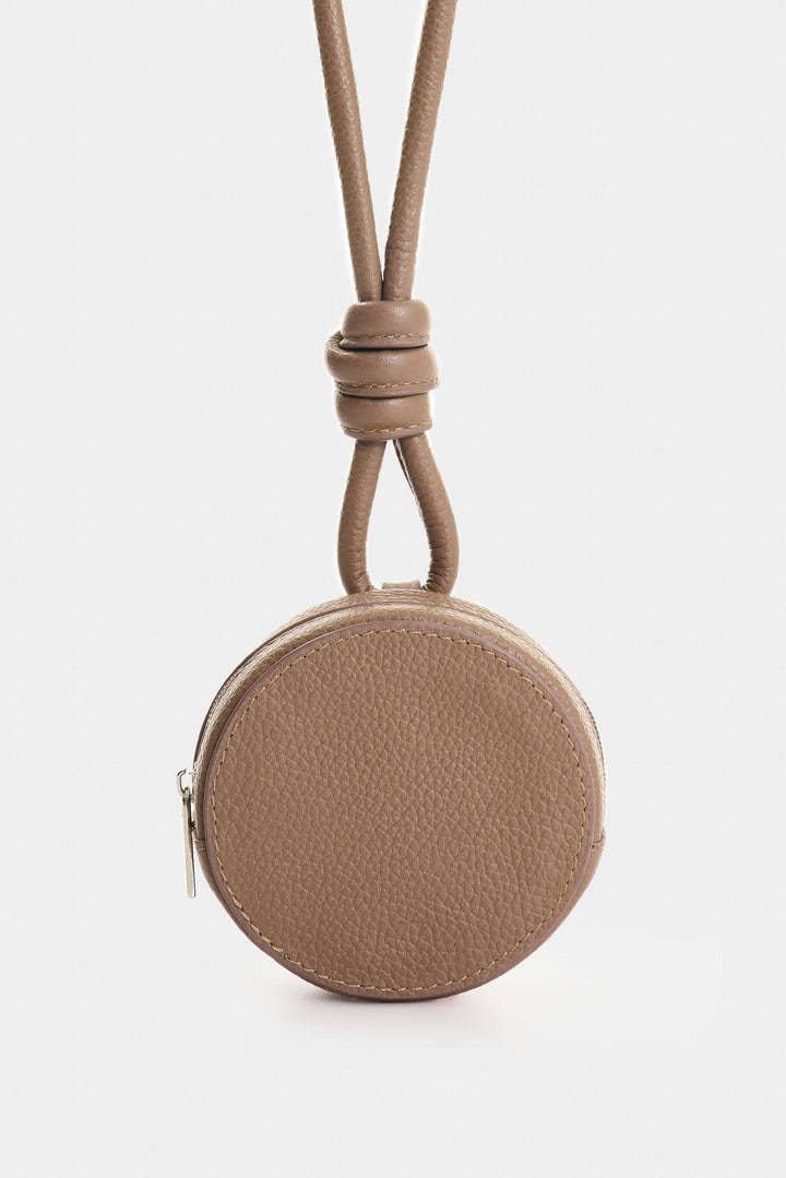 BABY LEATHER COIN PURSE