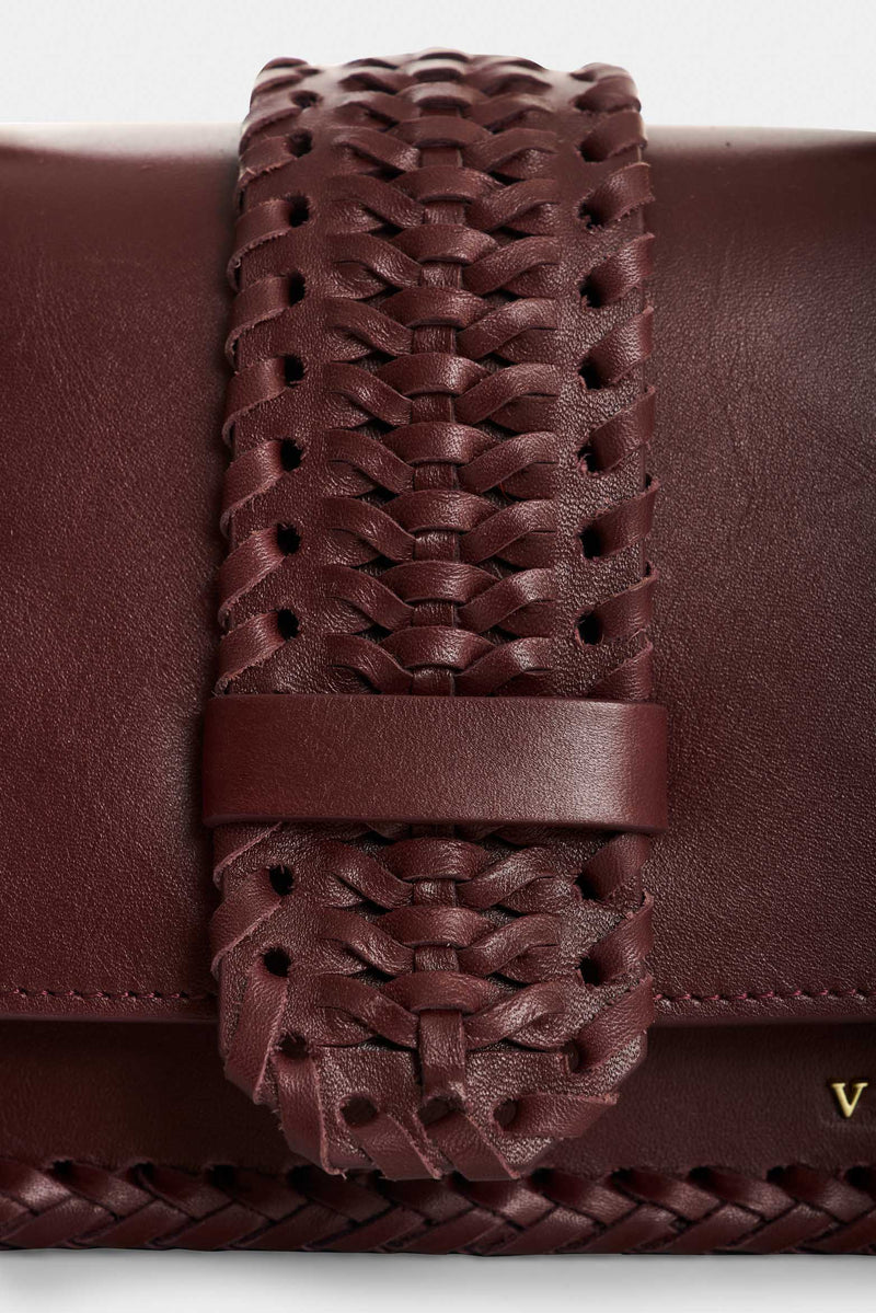 Garniel Leather Crossbody Bag for Women
