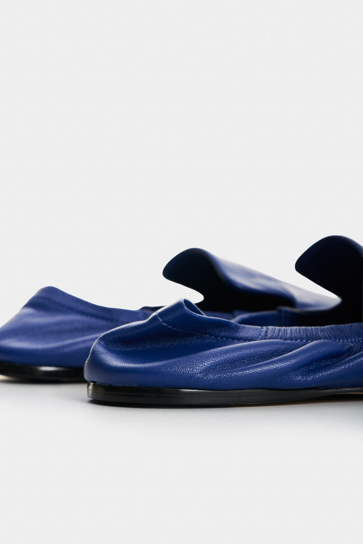 Herencia Leather Ballet Flats for Women