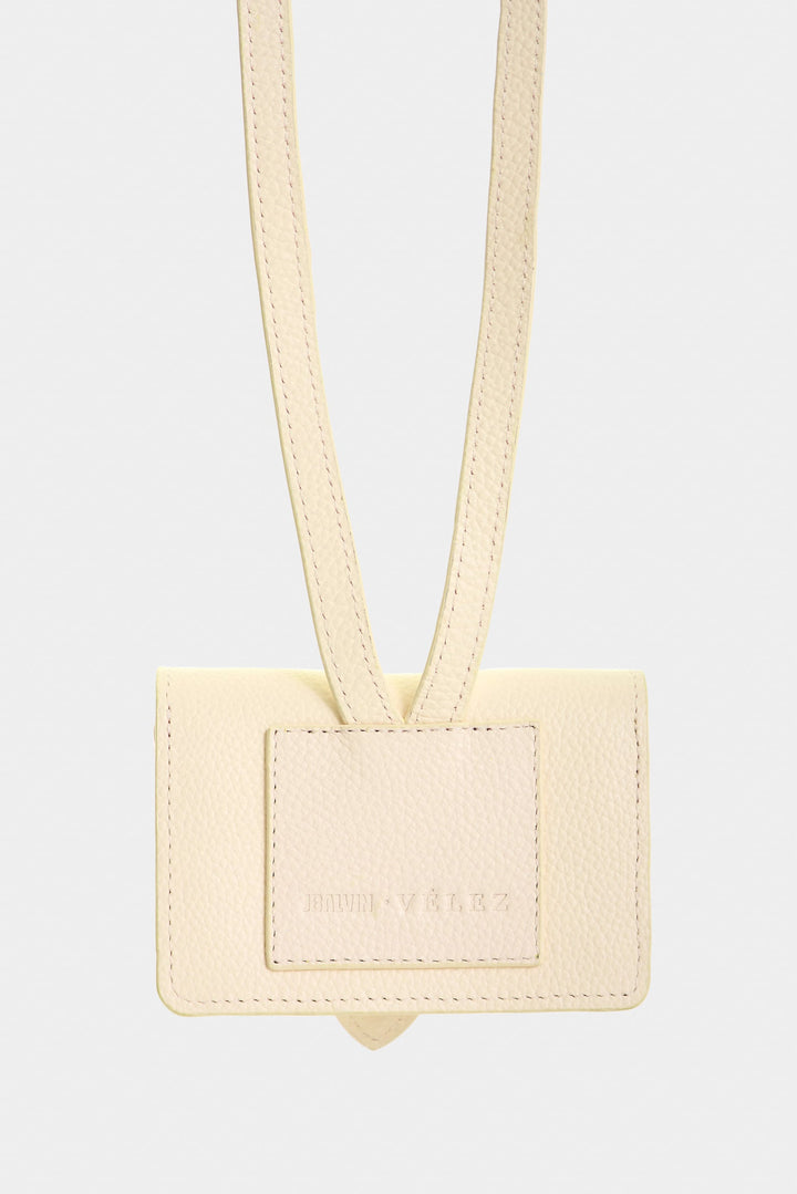 MINI GARNIEL LEATHER COIN PURSE