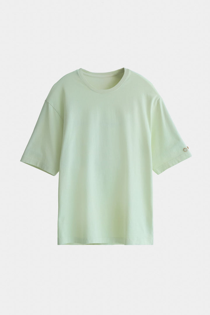 OVERSIZED SPRING SHORT SLEEVE T-SHIRT