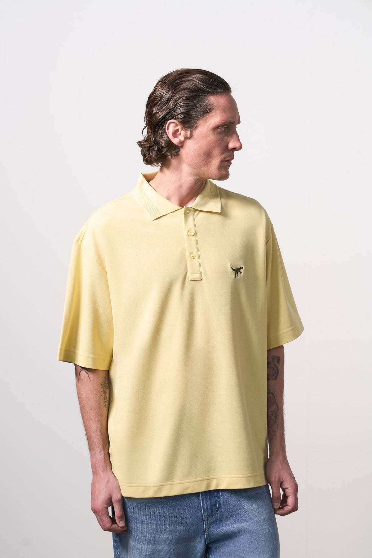 Men's Short Sleeve Polo Shirt