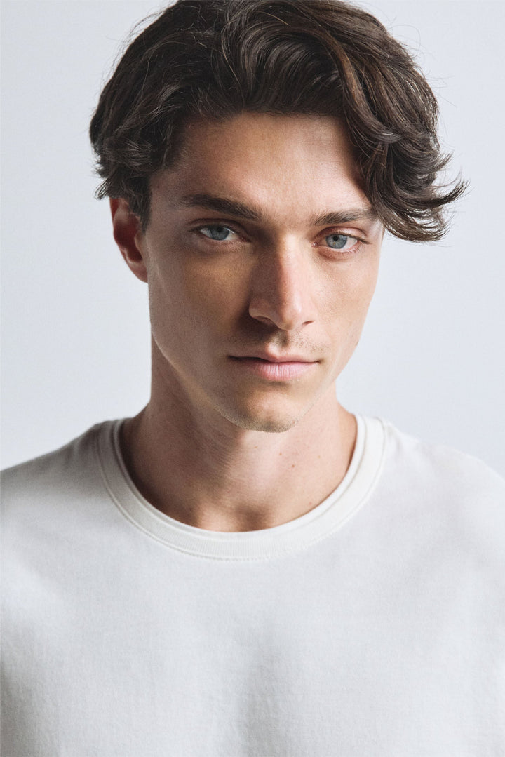 OVERSIZED VALLE SHORT SLEEVE T-SHIRT