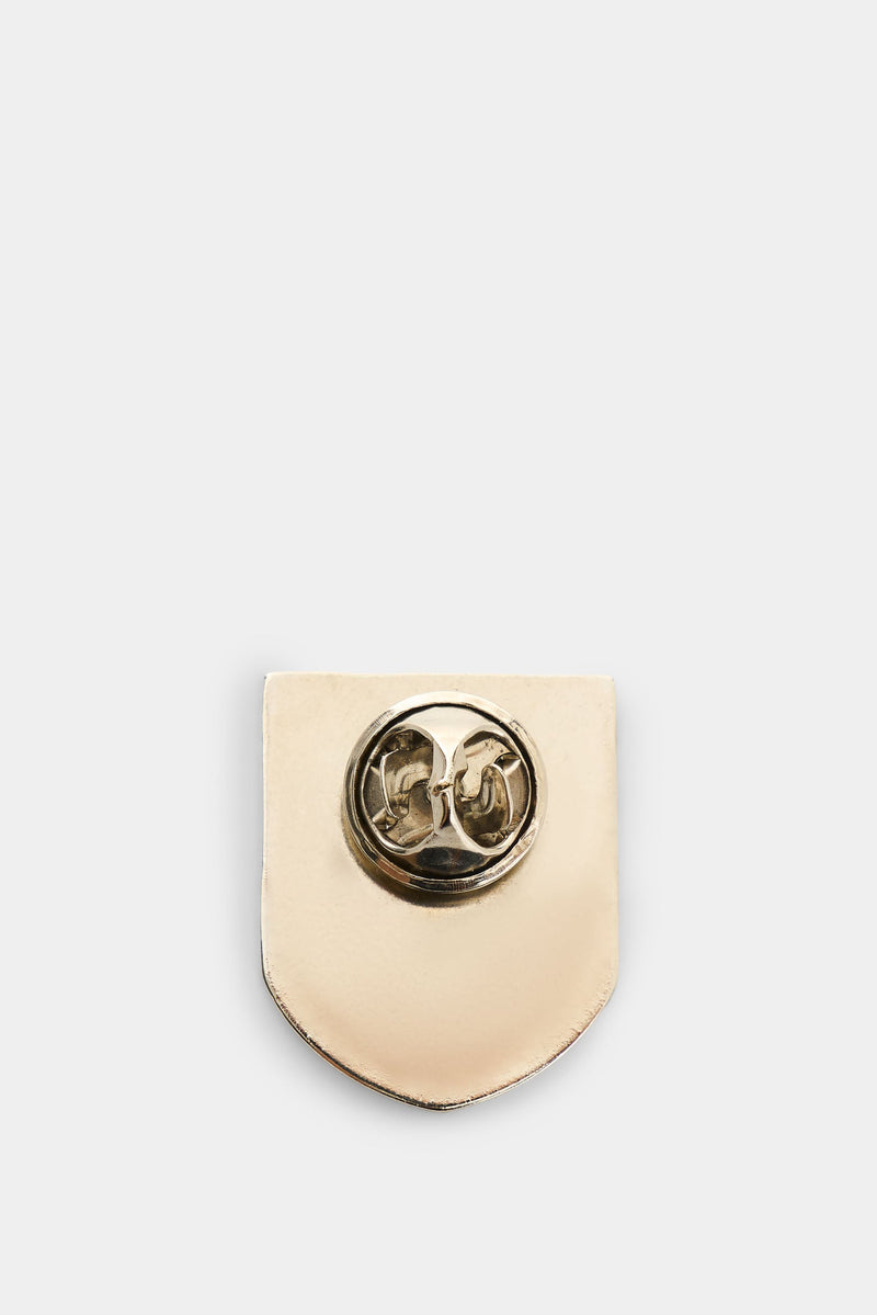 Resin Crest Pin