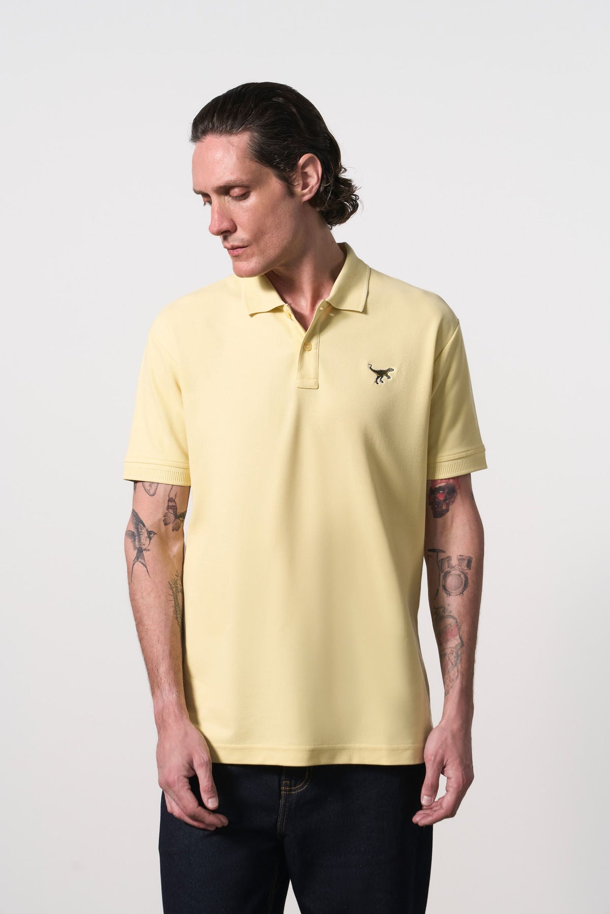 Men's Short Sleeve Polo Shirt