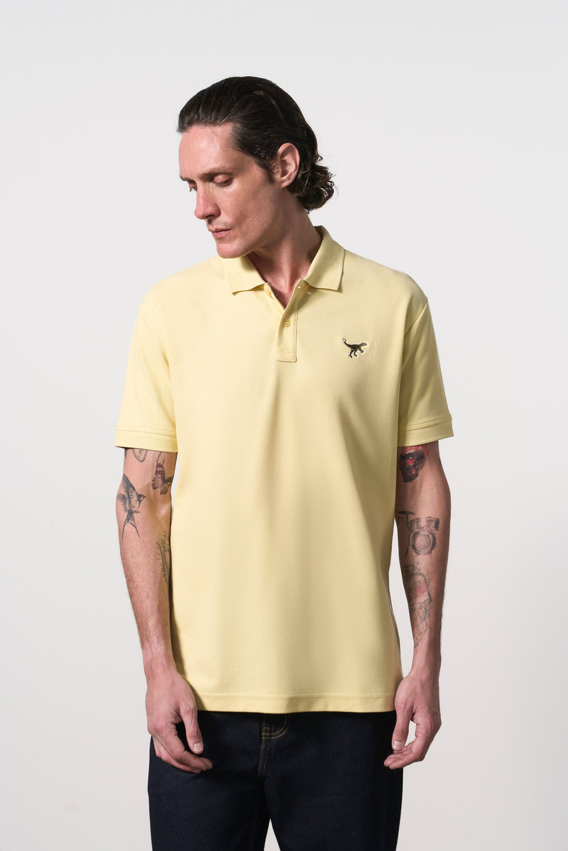 Men's Short Sleeve Polo Shirt