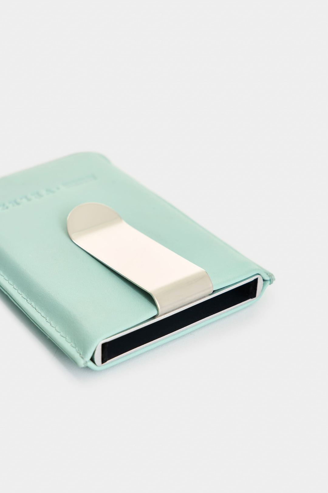 MINIWALLET LEATHER DOCUMENT HOLDER