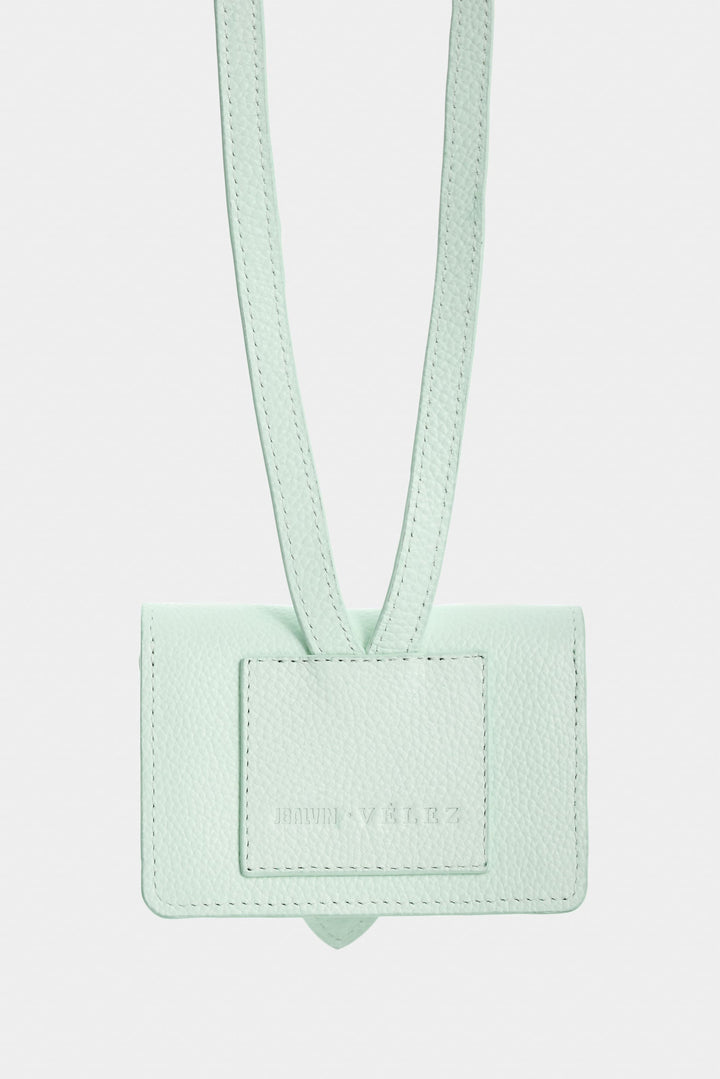 MINI GARNIEL LEATHER COIN PURSE