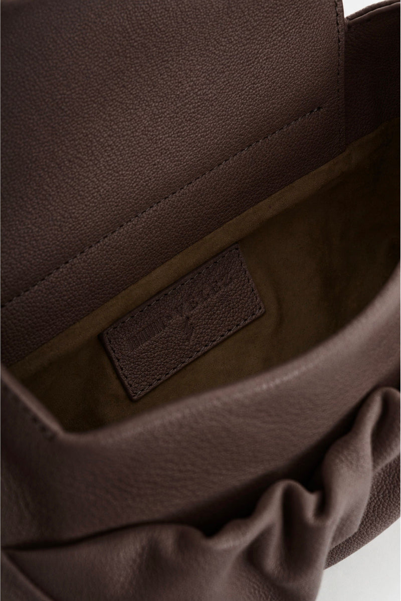 Garniel Leather Clutch for Women