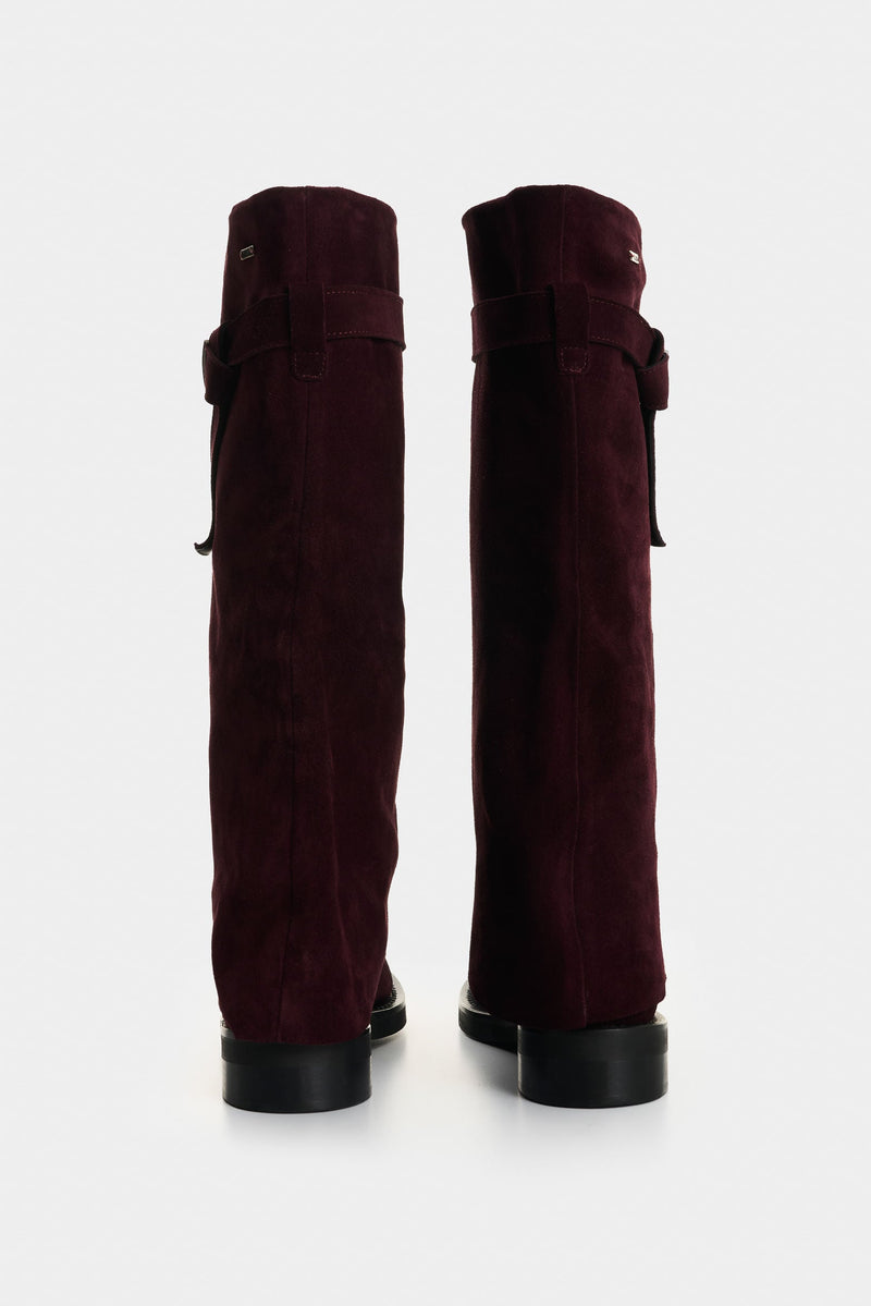 Women's Isla Suede Boots