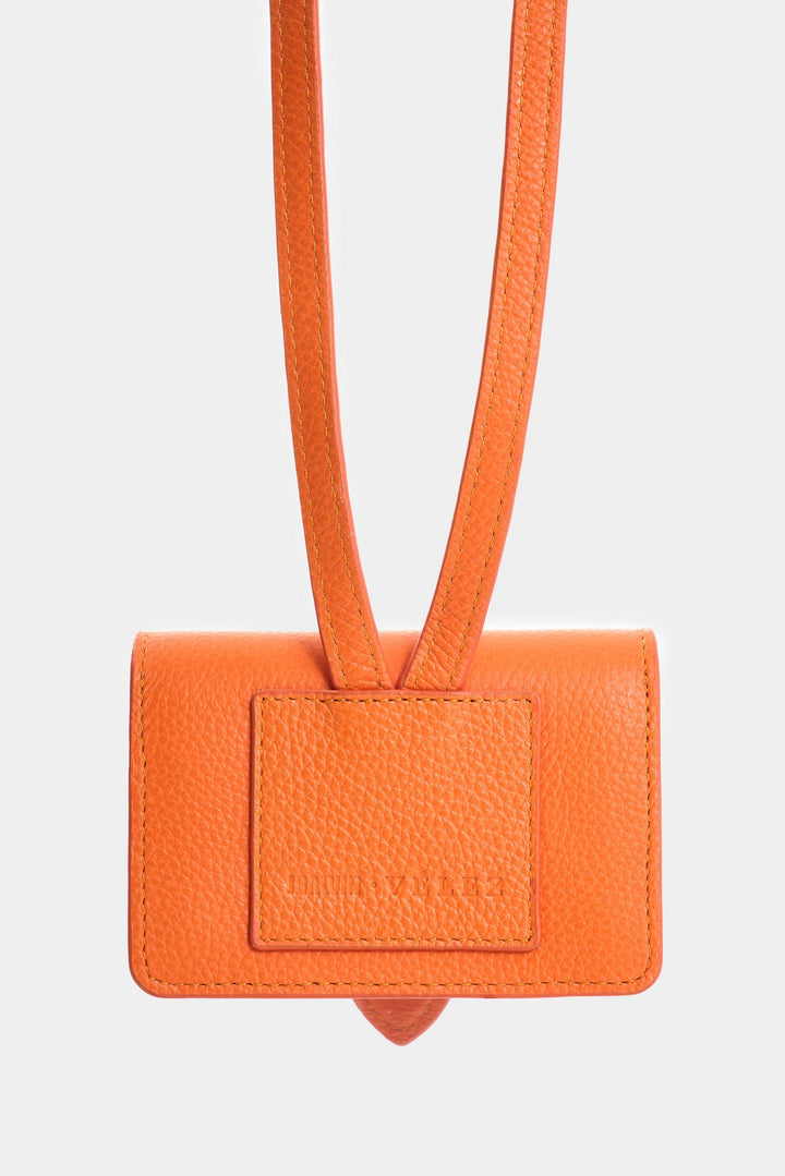 MINI GARNIEL LEATHER COIN PURSE