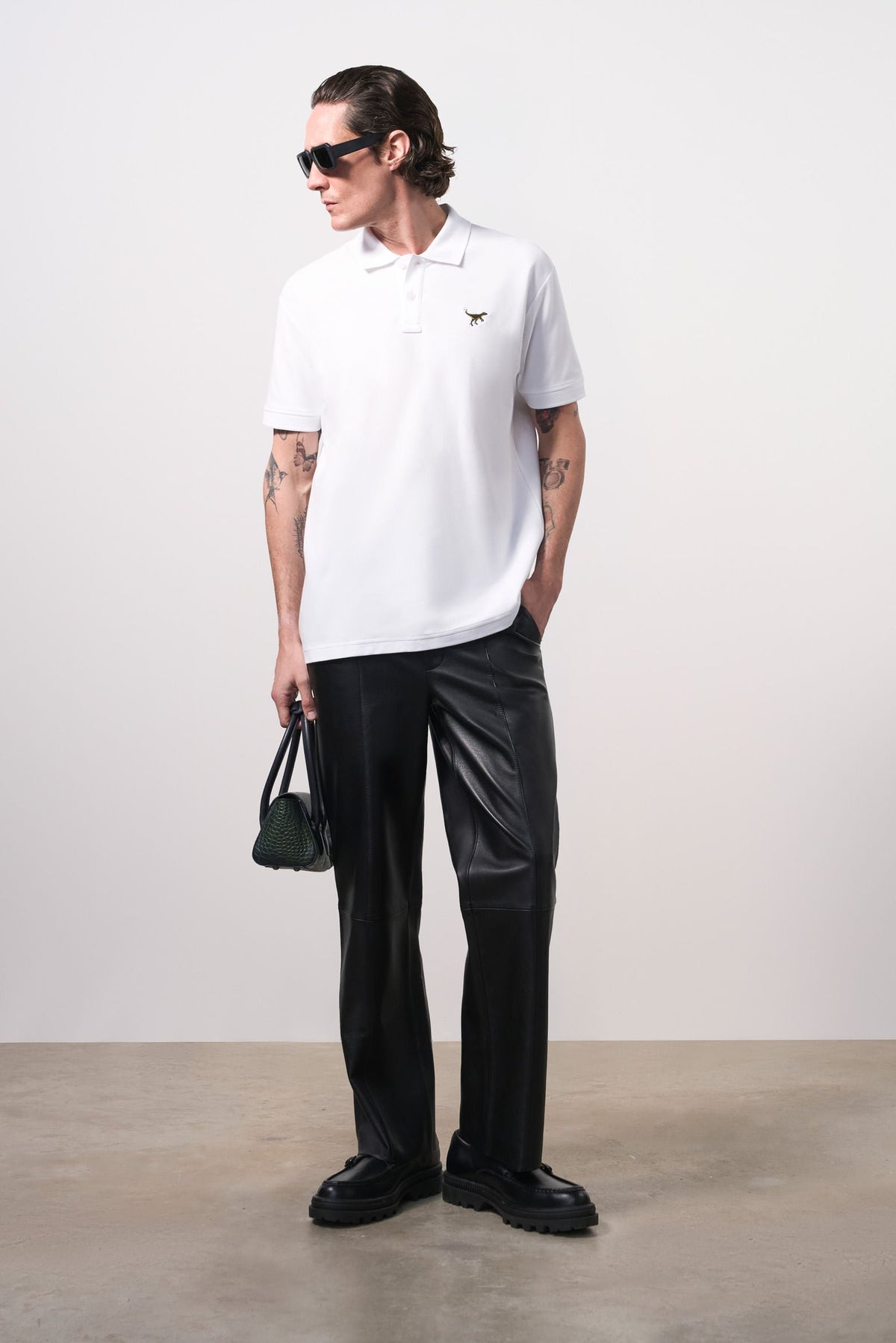 Men's Short Sleeve Polo Shirt