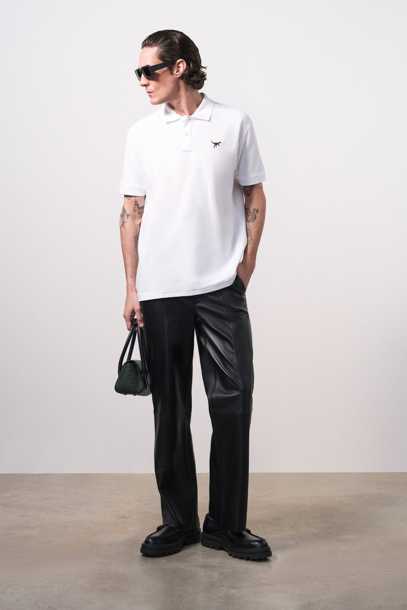 Men's Short Sleeve Polo Shirt