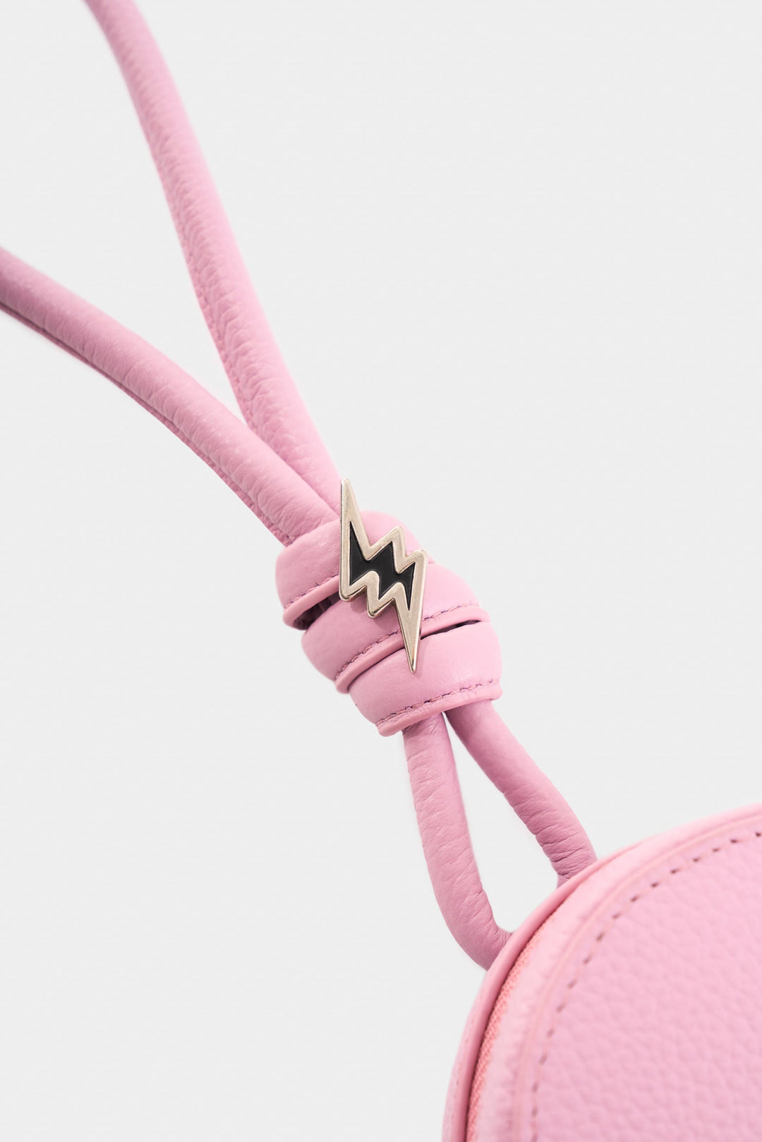 LIGHTNING PIN WITH RESIN