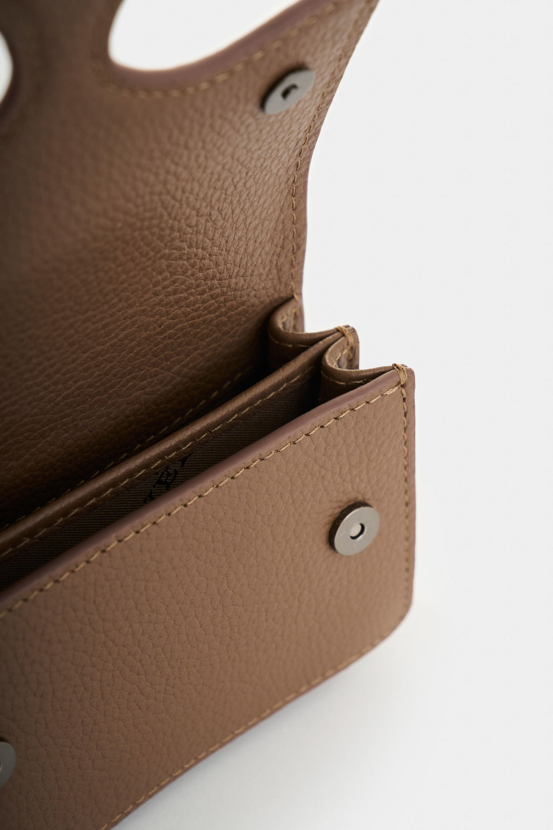 MINI GARNIEL LEATHER COIN PURSE