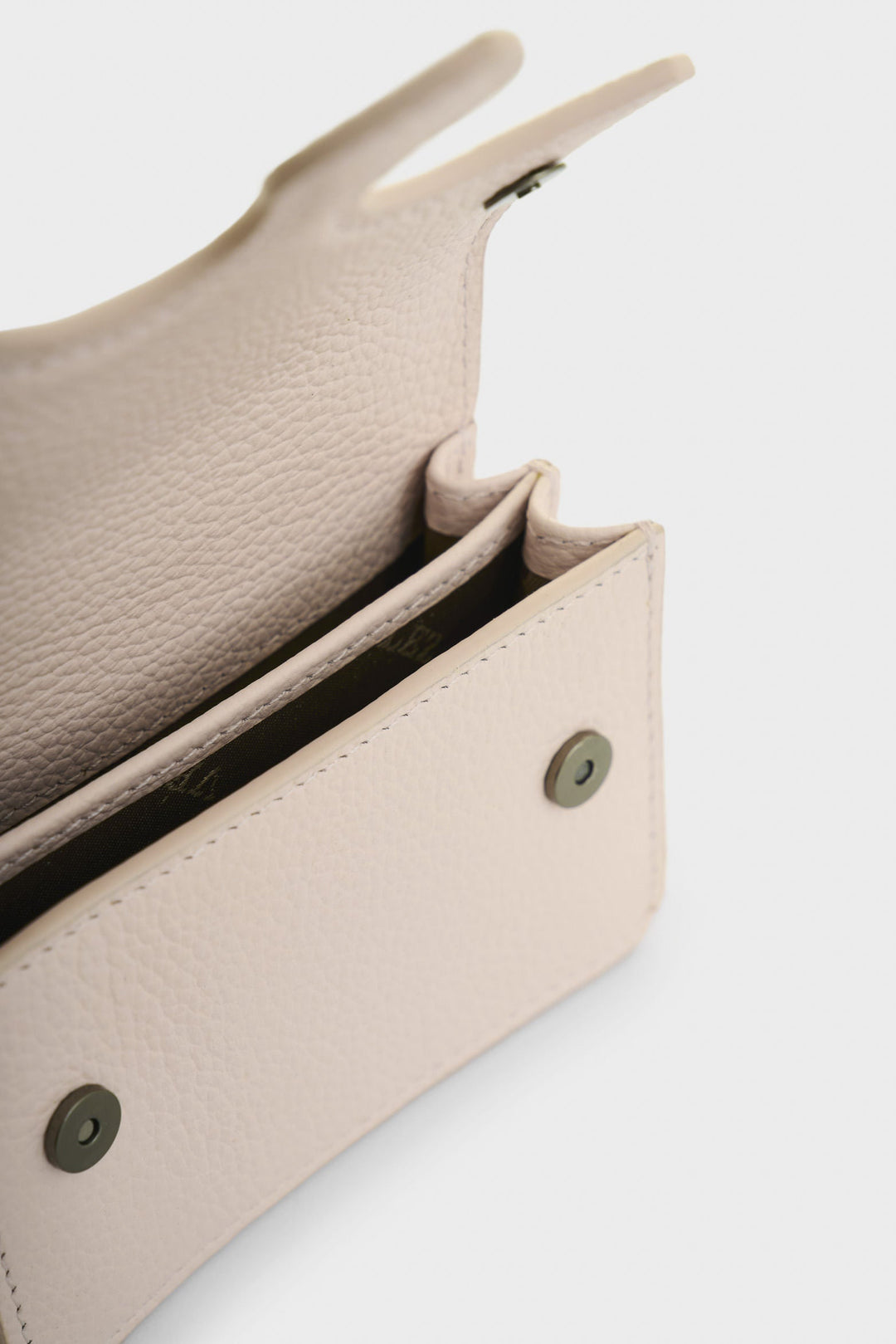 MINI GARNIEL LEATHER COIN PURSE