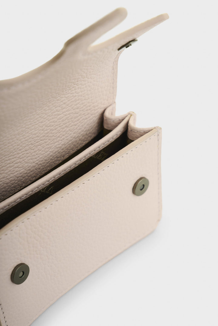 MINI GARNIEL LEATHER COIN PURSE