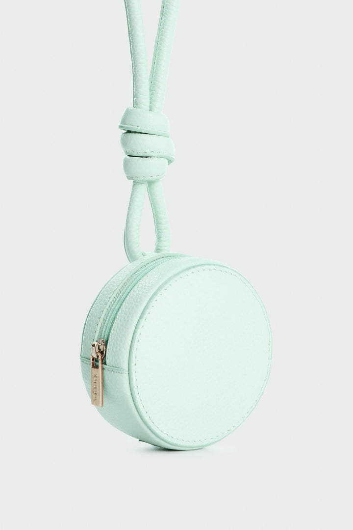 BABY LEATHER COIN PURSE