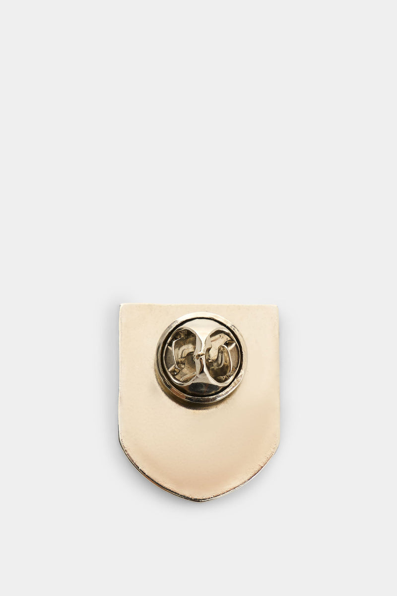 Resin Crest Pin