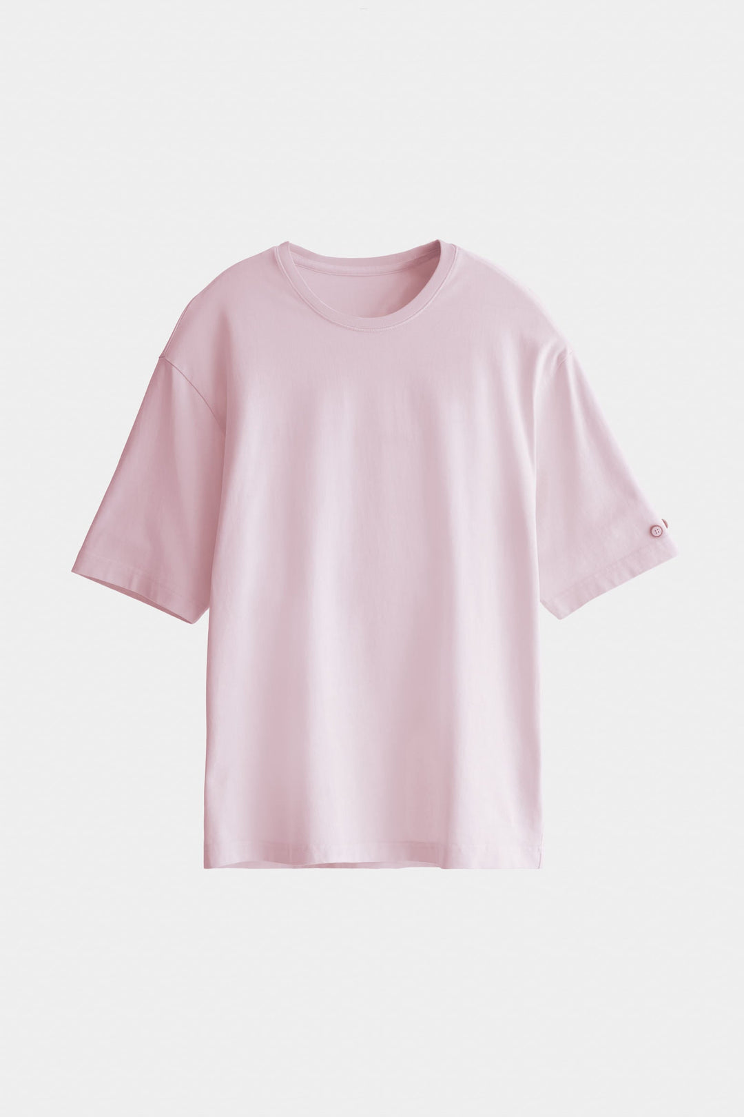 OVERSIZED SPRING SHORT SLEEVE T-SHIRT