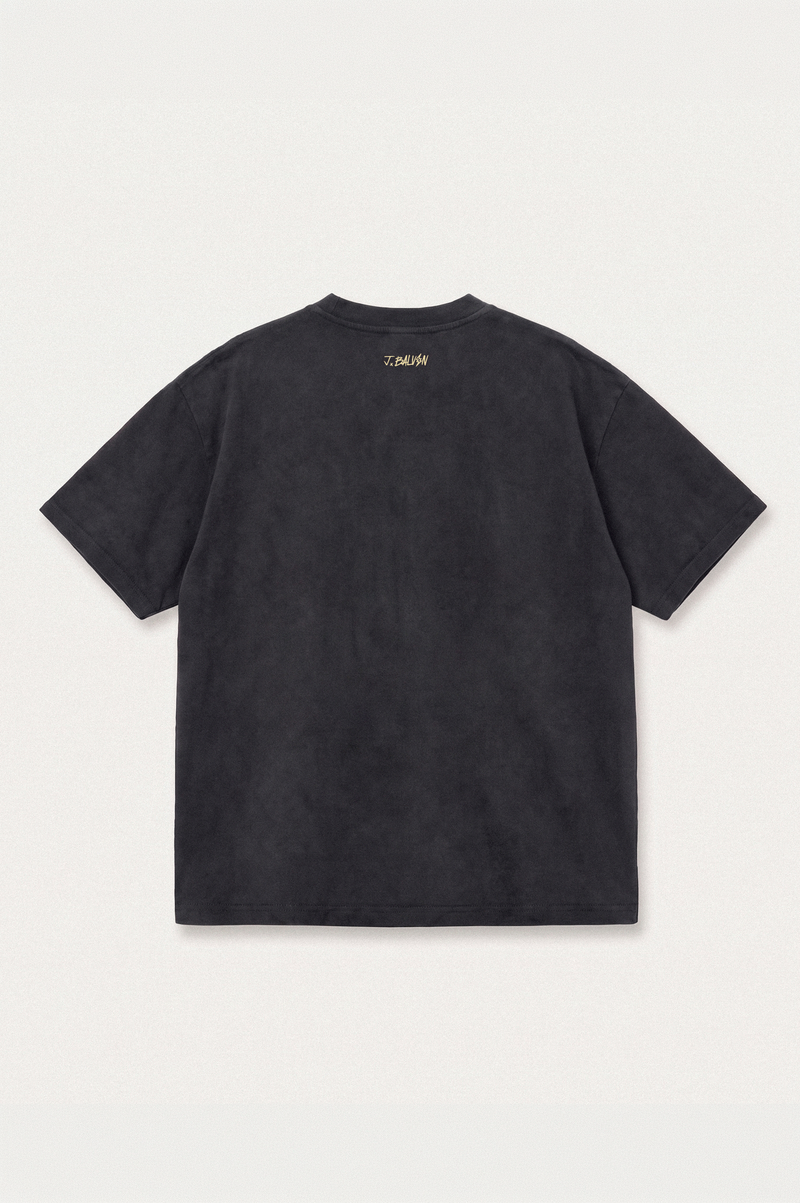 J BALVIN AMAZONAS TEE – VINTAGE BLACK