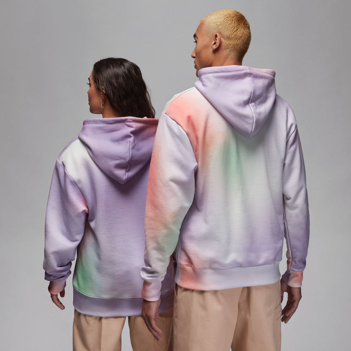 J BALVIN X JORDAN PINK GLAZE HOODIE