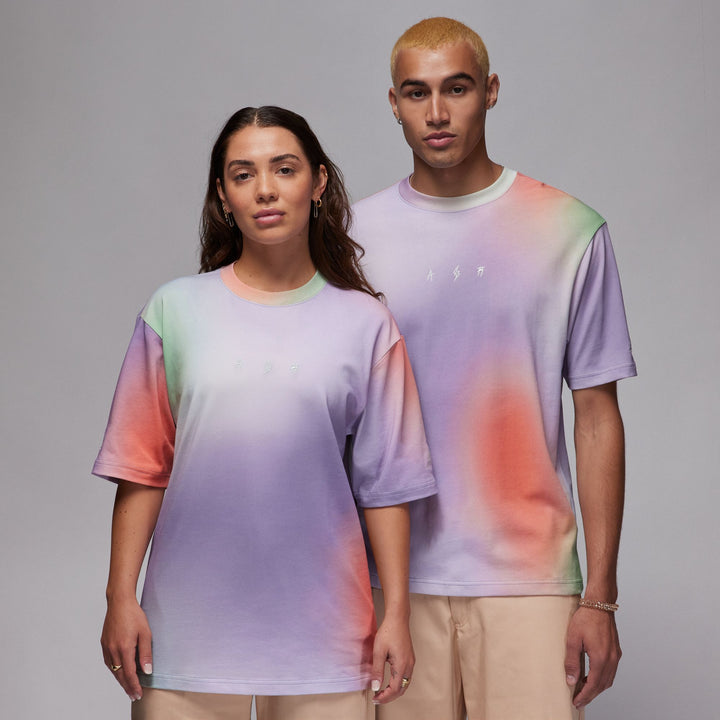 J Balvin X Jordan Pink Glaze T-Shirt