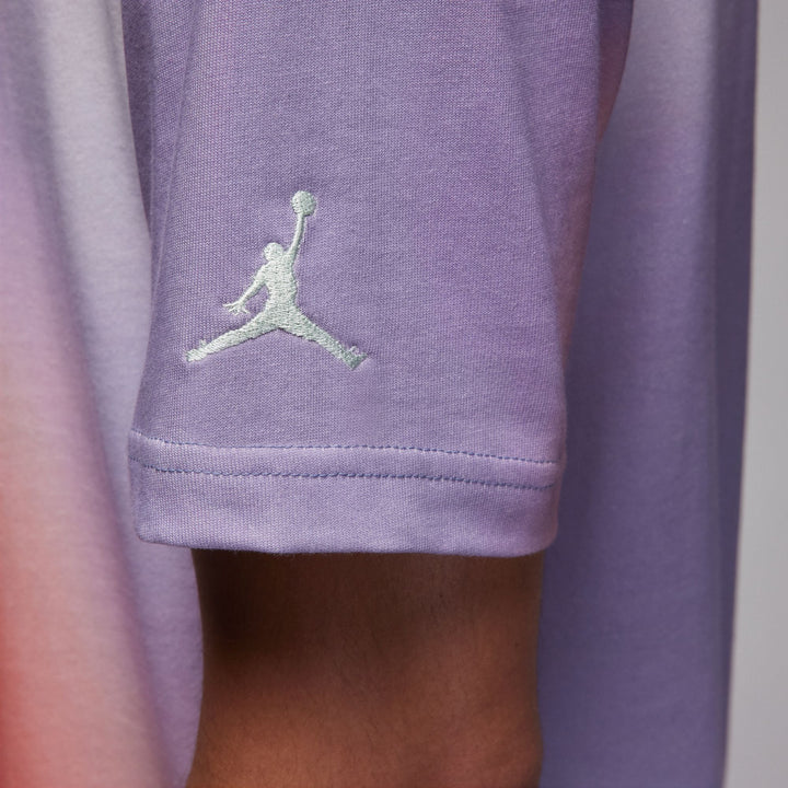 J BALVIN X JORDAN PINK GLAZE T-SHIRT