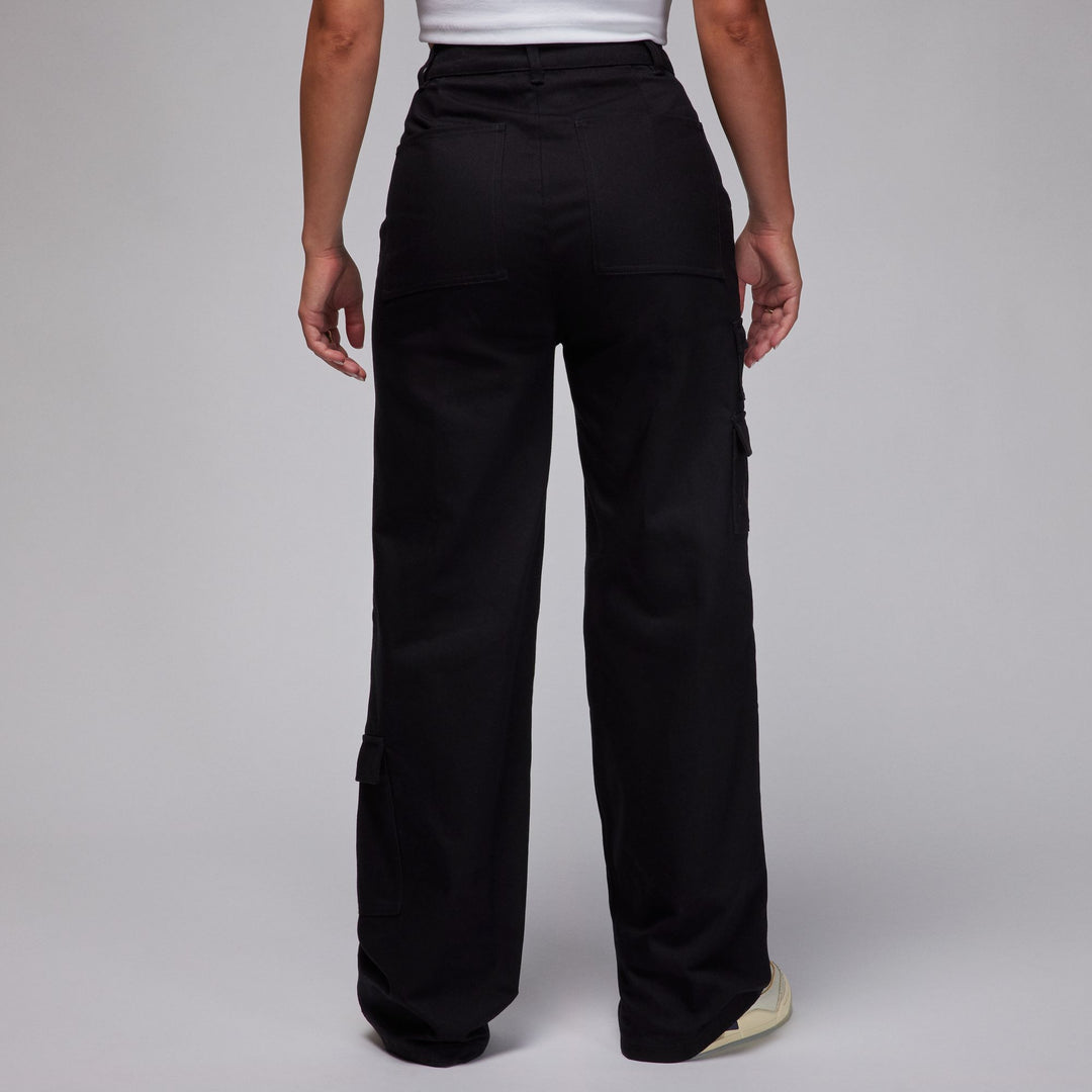 J Balvin X Jordan Woman Black Pant