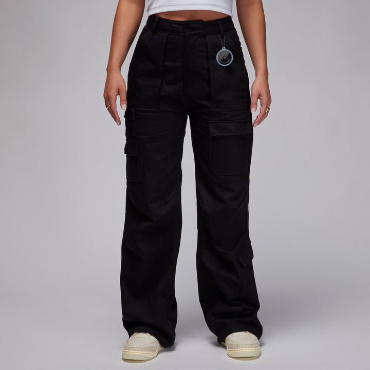 J Balvin X Jordan Woman Black Pant