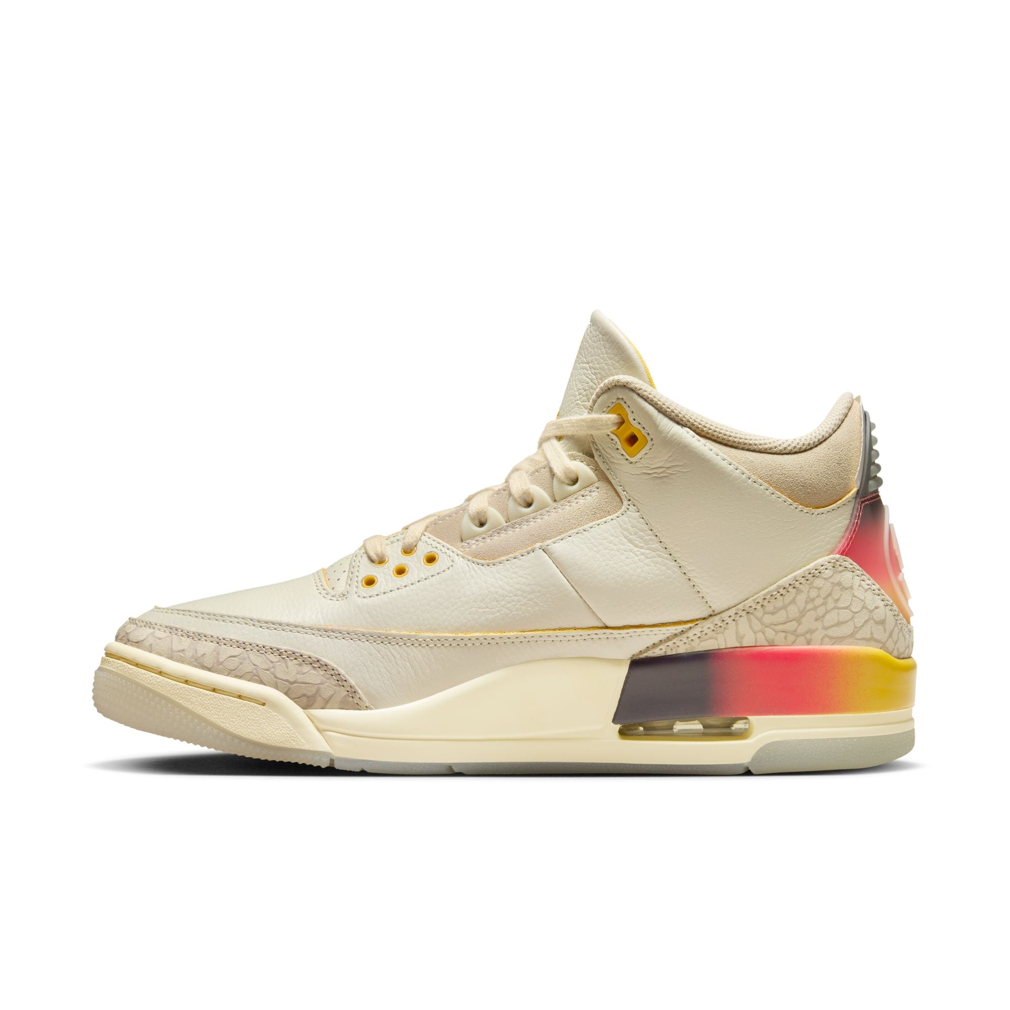 J・バルヴィン × ナイキ エアジョーダン3 レトロ SP サンセット J Balvin × Nike Air Jordan 3 Retro SP Sunset J Balvin Shop | Air Jordan 3 Retro x J Balvin SP