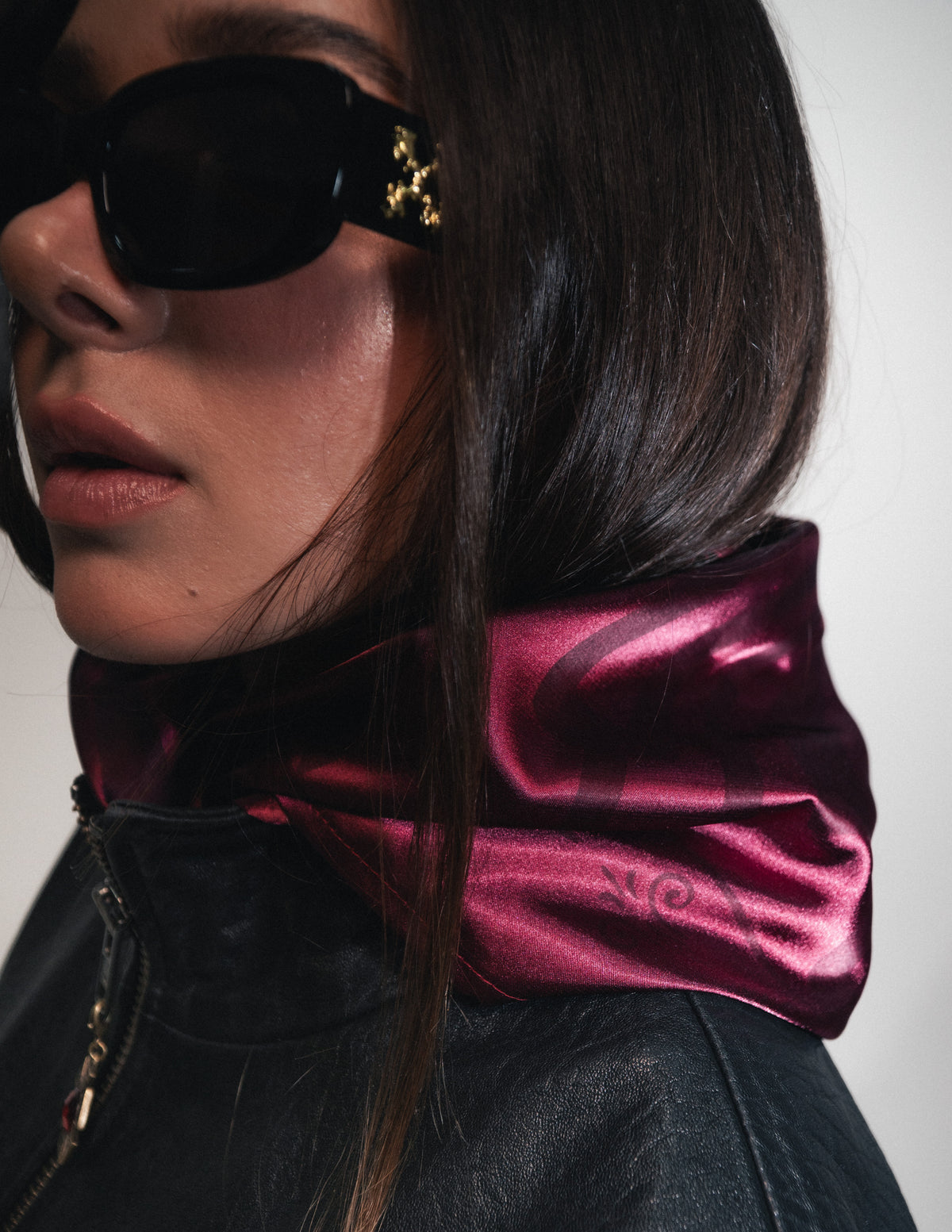 OMERTA HANDKERCHIEF - BANDANA SET X3