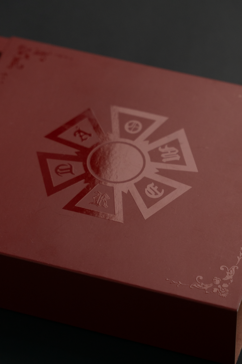 OMERTA HANDKERCHIEF - BANDANA SET X3
