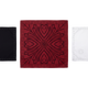 OMERTA HANDKERCHIEF - BANDANA SET X3
