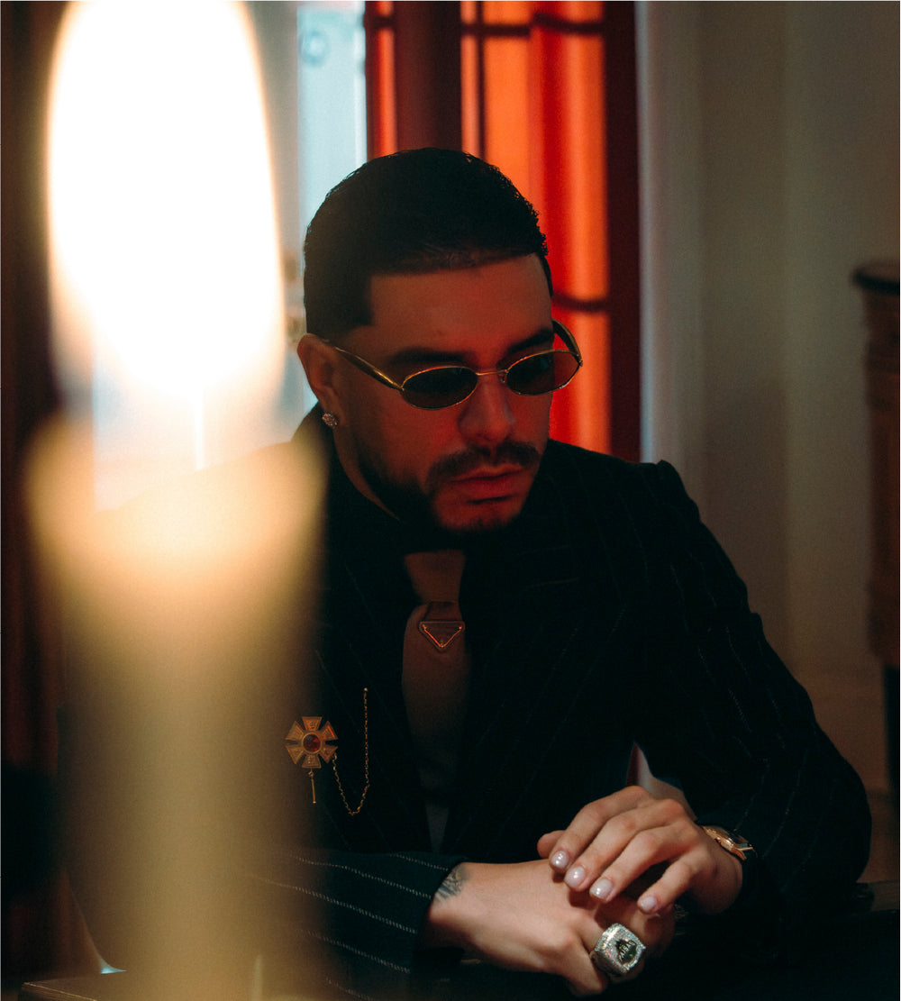 Silence speaks louder.