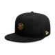 5950 NEW ERA OMERTA PIN BLACK CAP