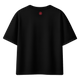 OMERTA PIN T-SHIRT BLACK