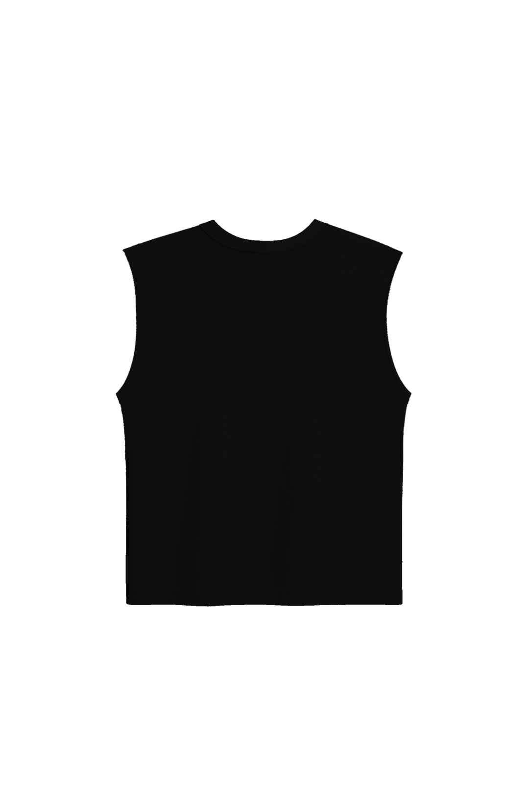 BLANCO HIT SLEEVELESS T-SHIRT