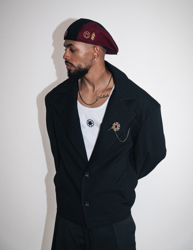OMERTA BLAZER