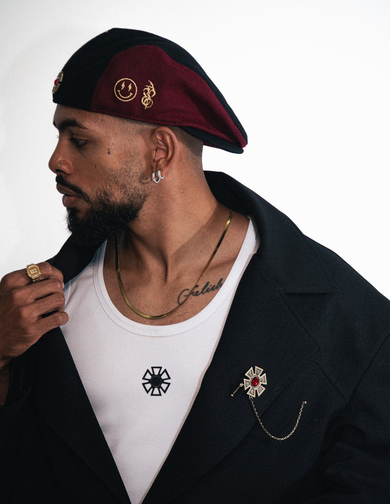 OMERTA BLAZER